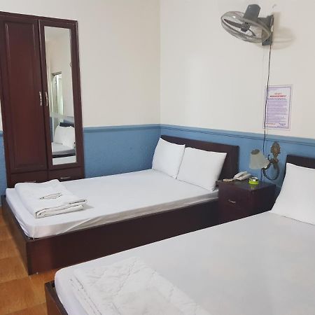 Van Thanh Dat Hotel Ho Chi Minh-byen Eksteriør bilde