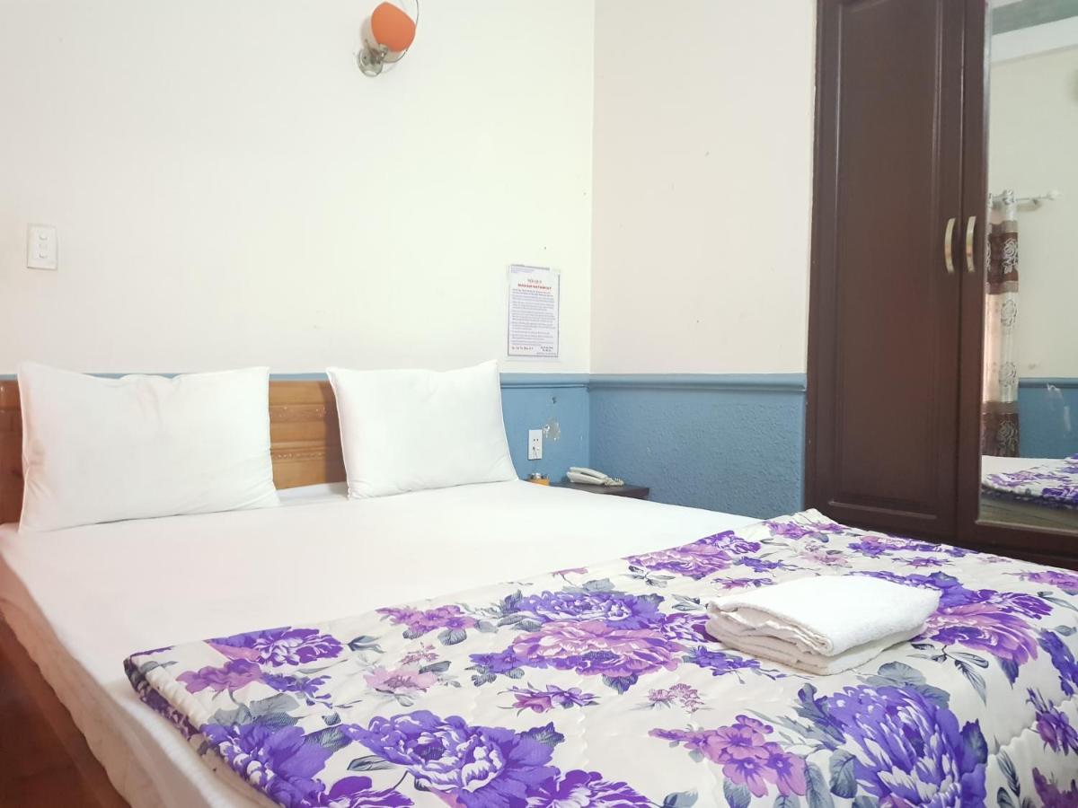 Van Thanh Dat Hotel Ho Chi Minh-byen Eksteriør bilde