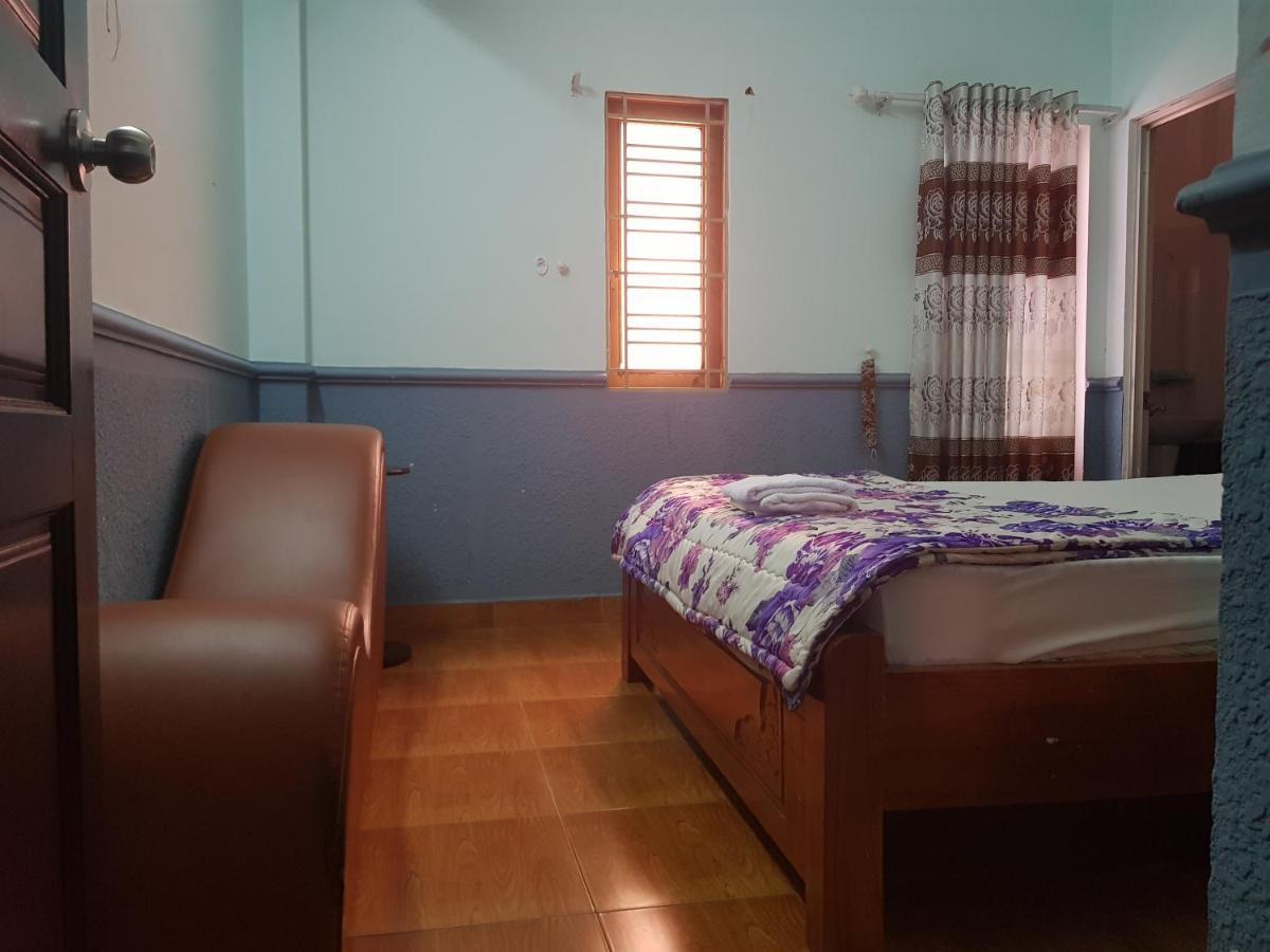 Van Thanh Dat Hotel Ho Chi Minh-byen Eksteriør bilde