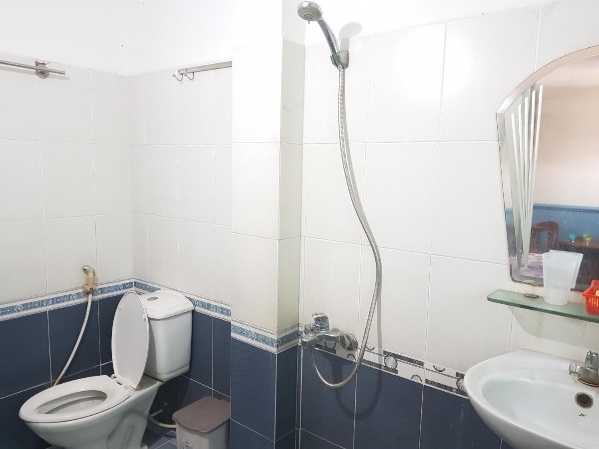 Van Thanh Dat Hotel Ho Chi Minh-byen Eksteriør bilde